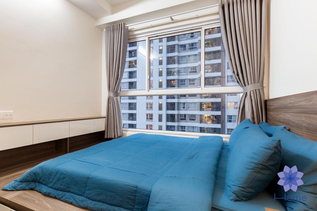 Ihome Furnished Apartments With Free Gym & Pool, Airport Pick-Up Service Ho Chi Minh-staden Exteriör bild