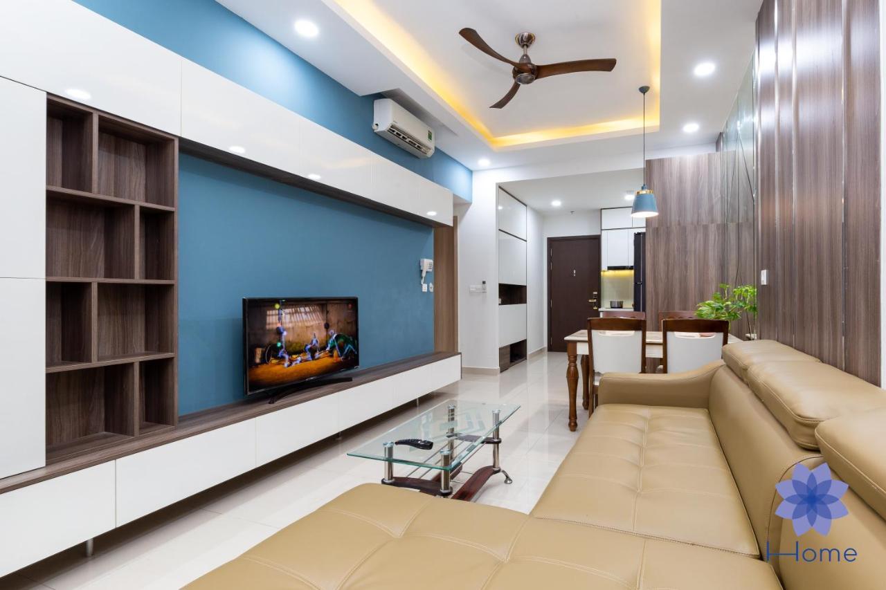 Ihome Furnished Apartments With Free Gym & Pool, Airport Pick-Up Service Ho Chi Minh-staden Exteriör bild