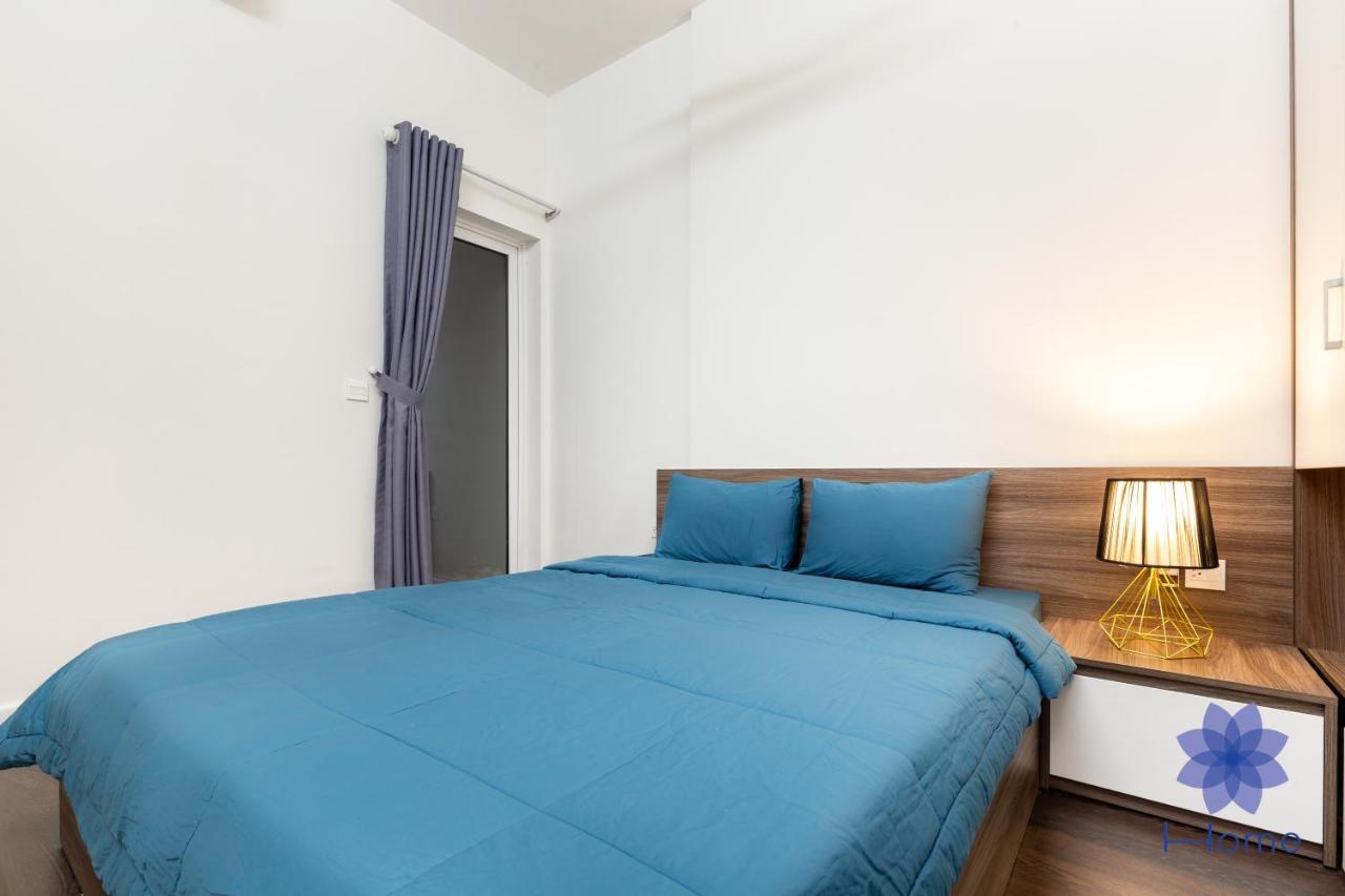 Ihome Furnished Apartments With Free Gym & Pool, Airport Pick-Up Service Ho Chi Minh-staden Exteriör bild