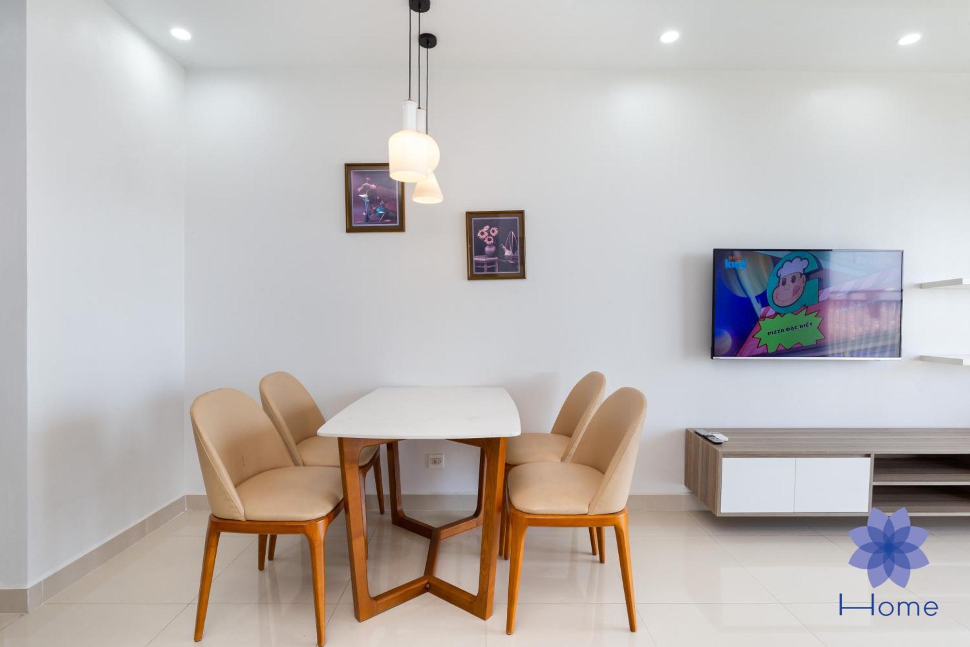 Ihome Furnished Apartments With Free Gym & Pool, Airport Pick-Up Service Ho Chi Minh-staden Exteriör bild