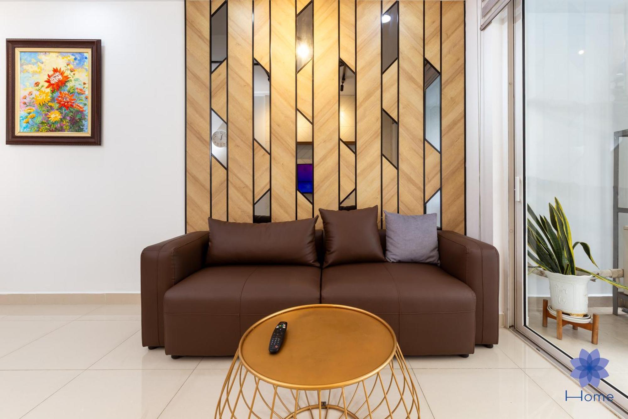 Ihome Furnished Apartments With Free Gym & Pool, Airport Pick-Up Service Ho Chi Minh-staden Exteriör bild